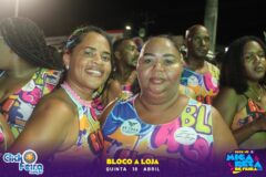 Bloco A Loja (Quinta-feira)